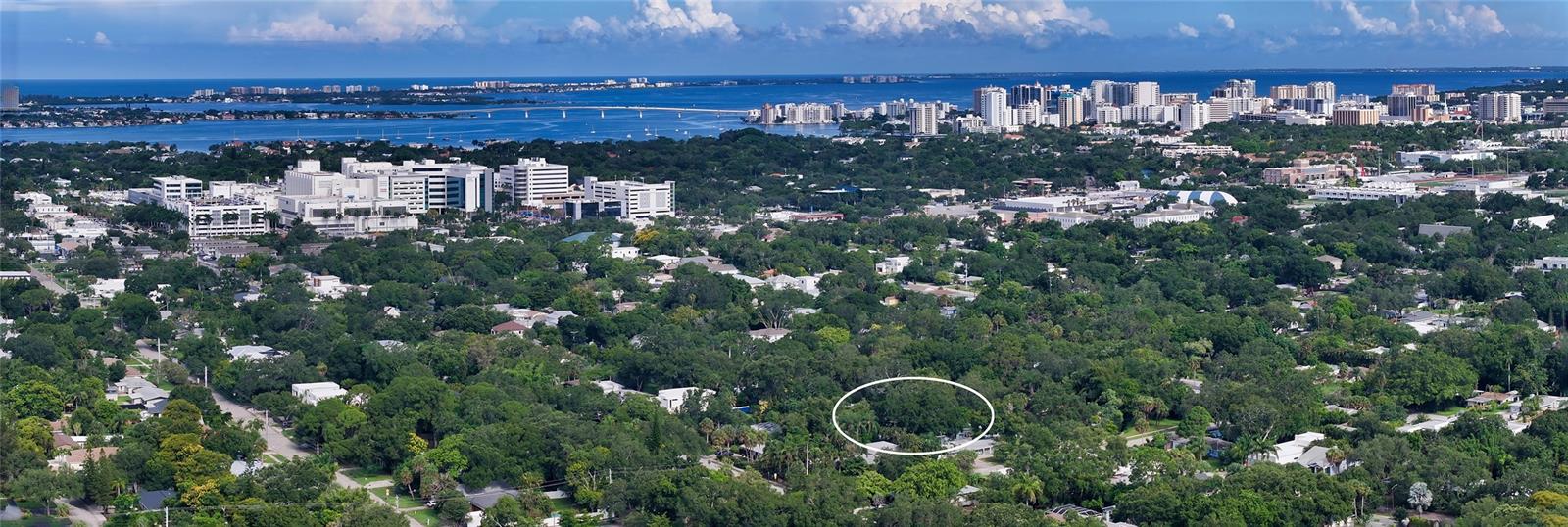 ARLINGTON PARK - Residential