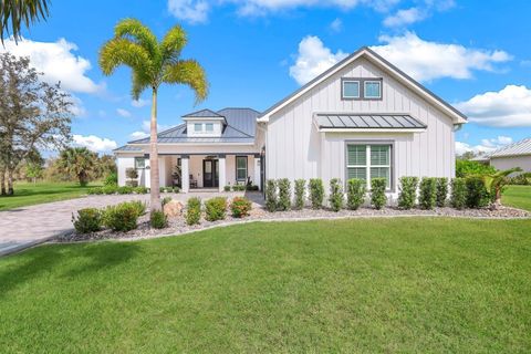 A home in PUNTA GORDA