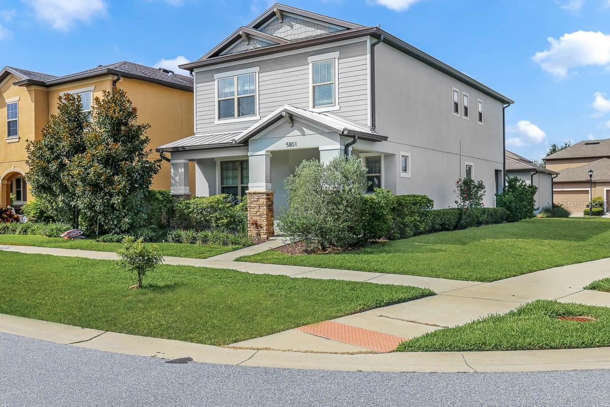 FISHHAWK RANCH WEST PH 2A - Residential Lease