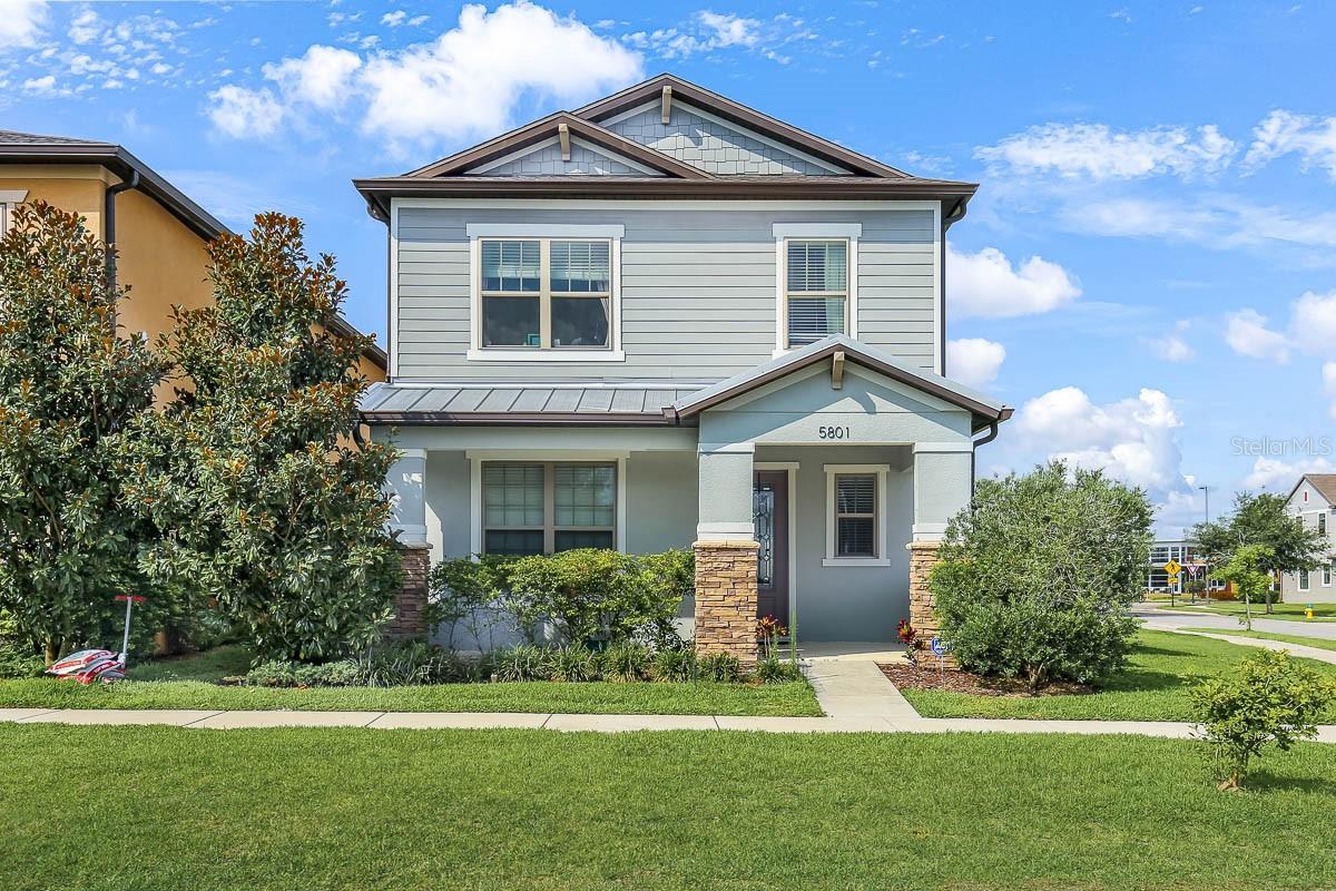 FISHHAWK RANCH WEST PH 2A - Residential Lease