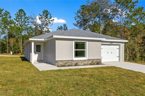 Photo of 15701 NE 10th Street, Williston, FL 32696 (MLS # OM715642)