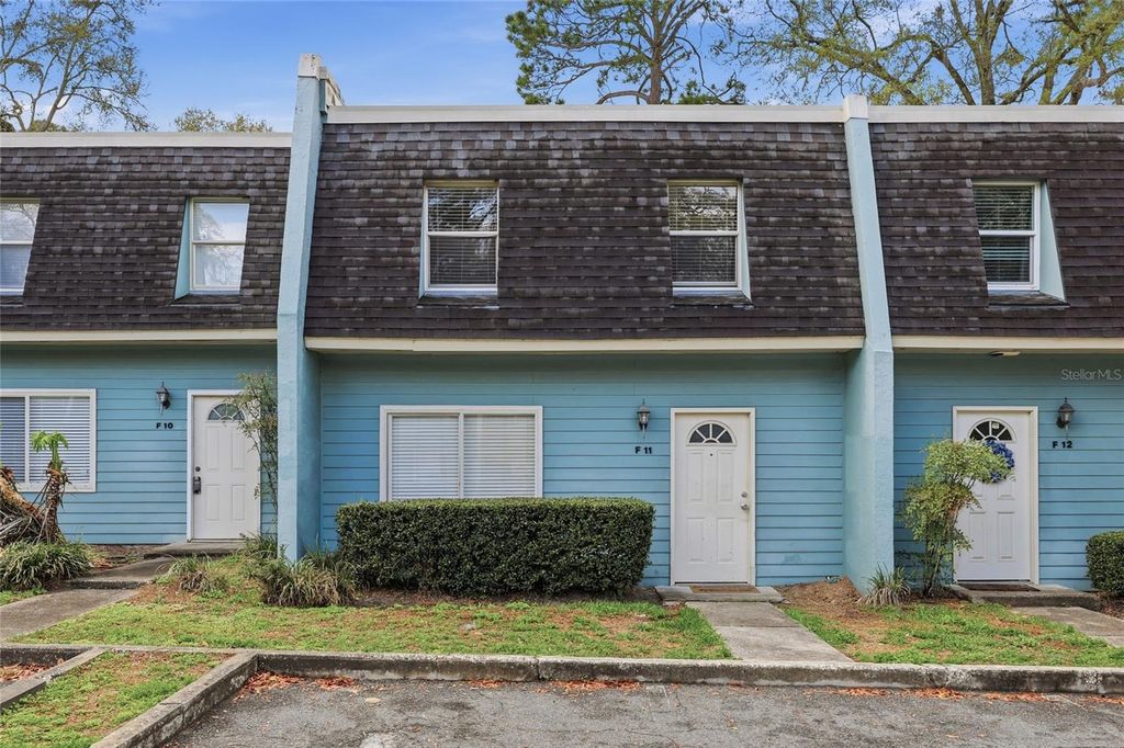 Photo of 501 SW 75th Street #F11, Gainesville, FL 32607 (MLS # GC538595)