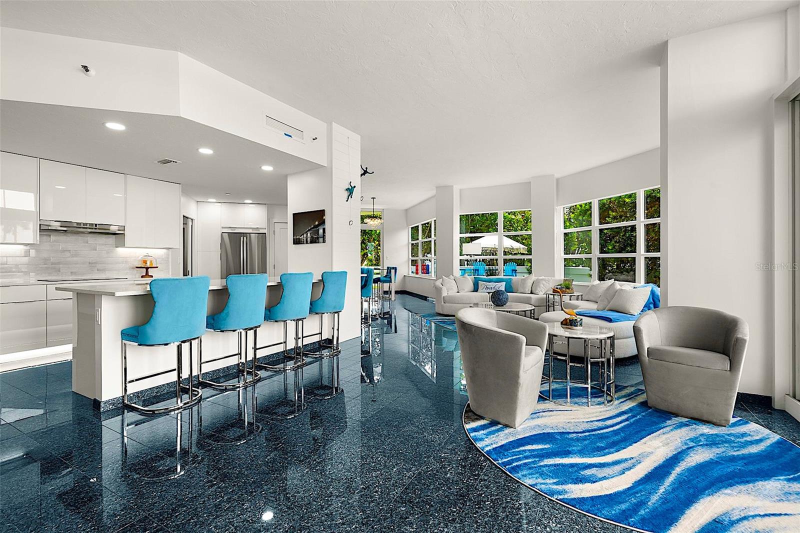 CONDO ON THE BAY TOWER II - Residential