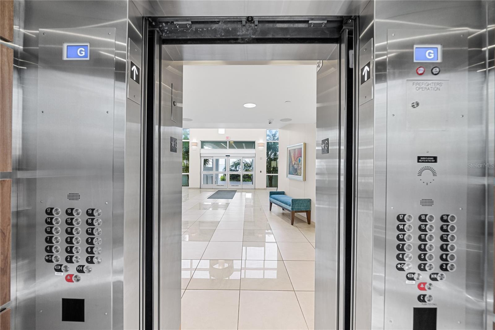 CONDO ON THE BAY TOWER II - Residential