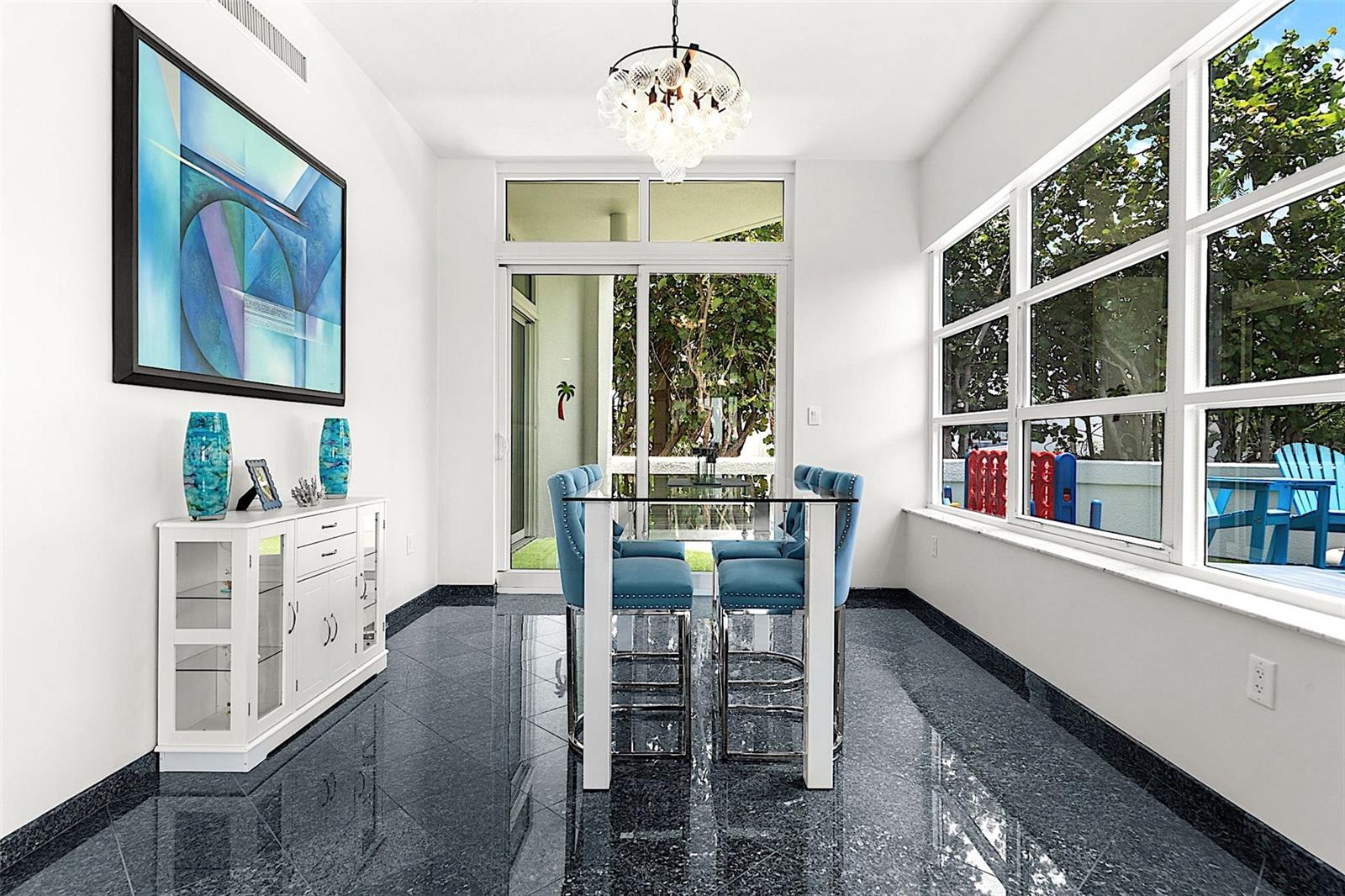 CONDO ON THE BAY TOWER II - Residential