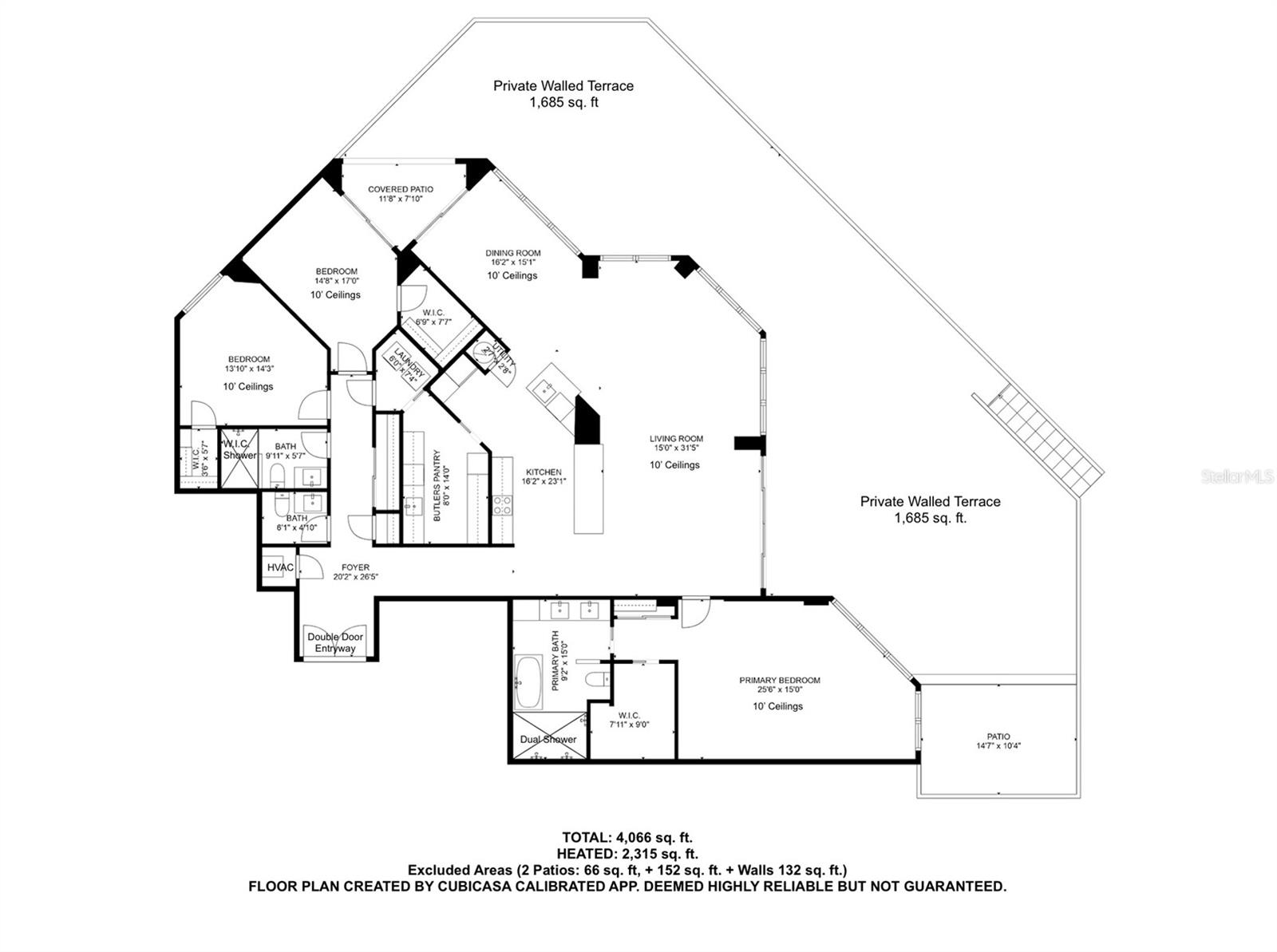 CONDO ON THE BAY TOWER II - Residential