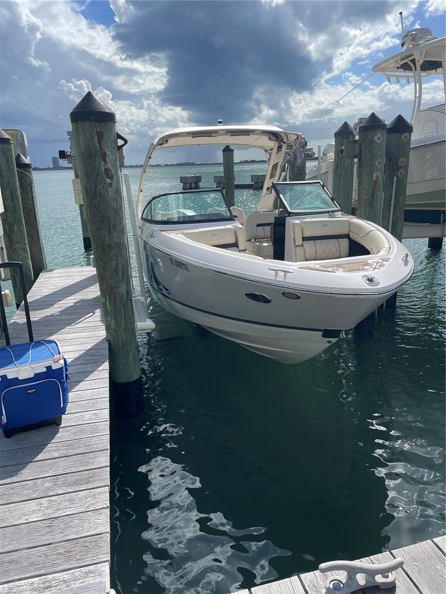 CONDO ON THE BAY TOWER II - Residential