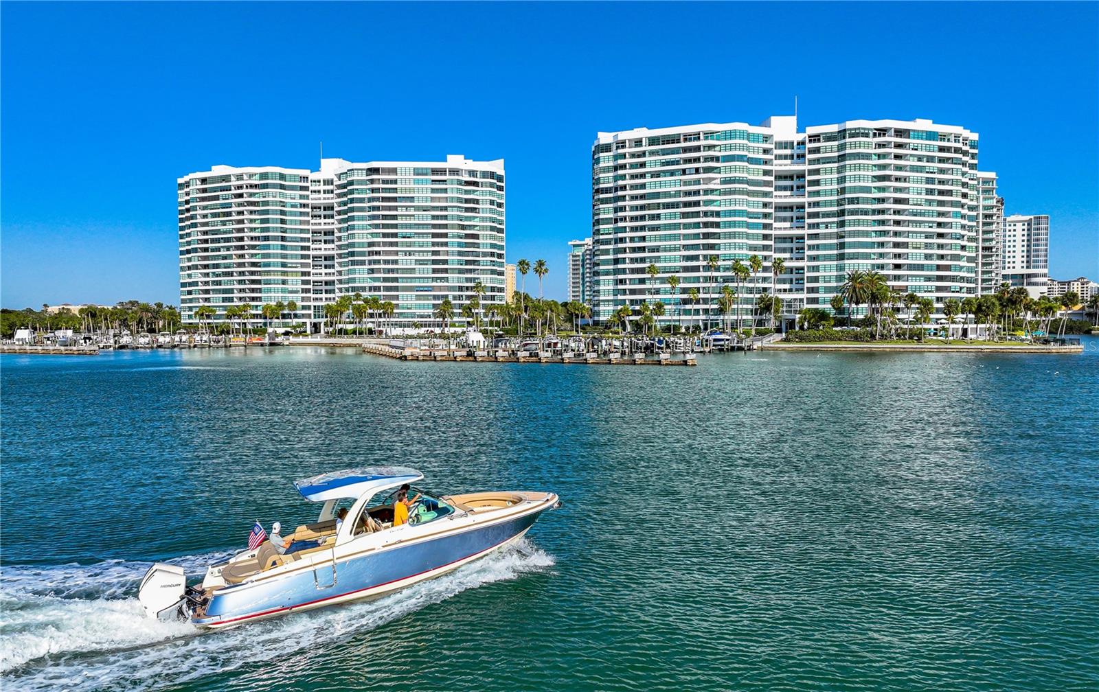 CONDO ON THE BAY TOWER II - Residential