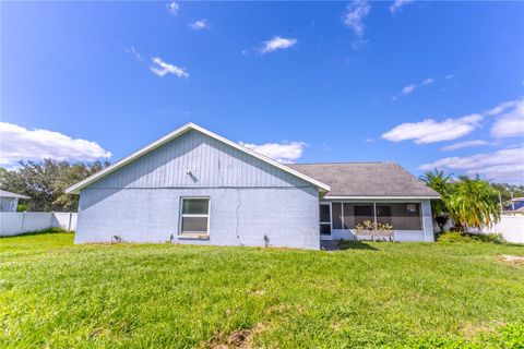 A home in KISSIMMEE