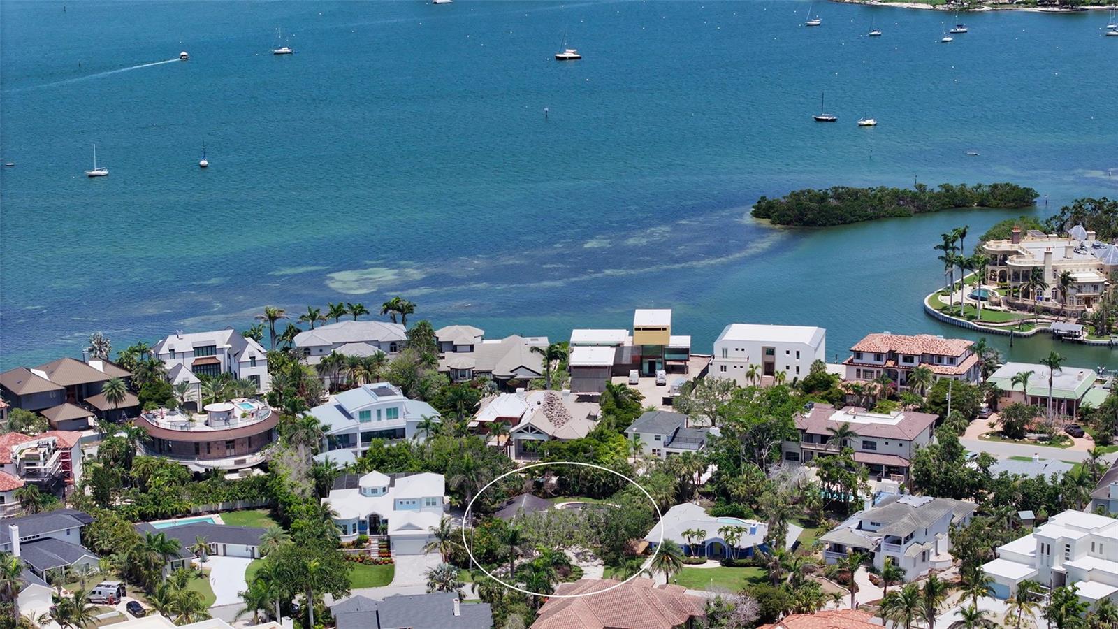 HARBOR ACRES - Residential