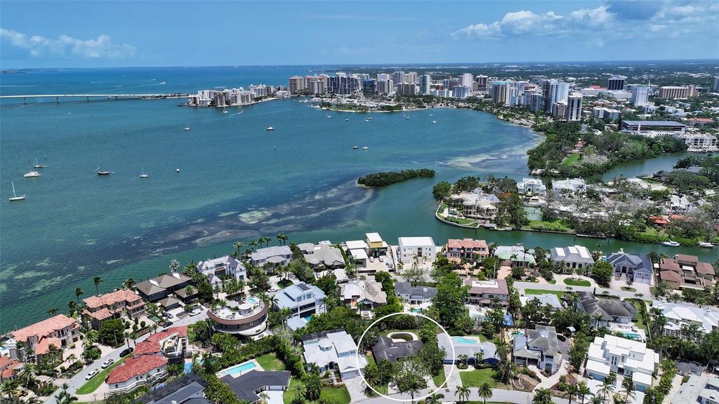 Photo of 1387 Harbor Drive, Sarasota, FL 34239 (MLS # A4653739)