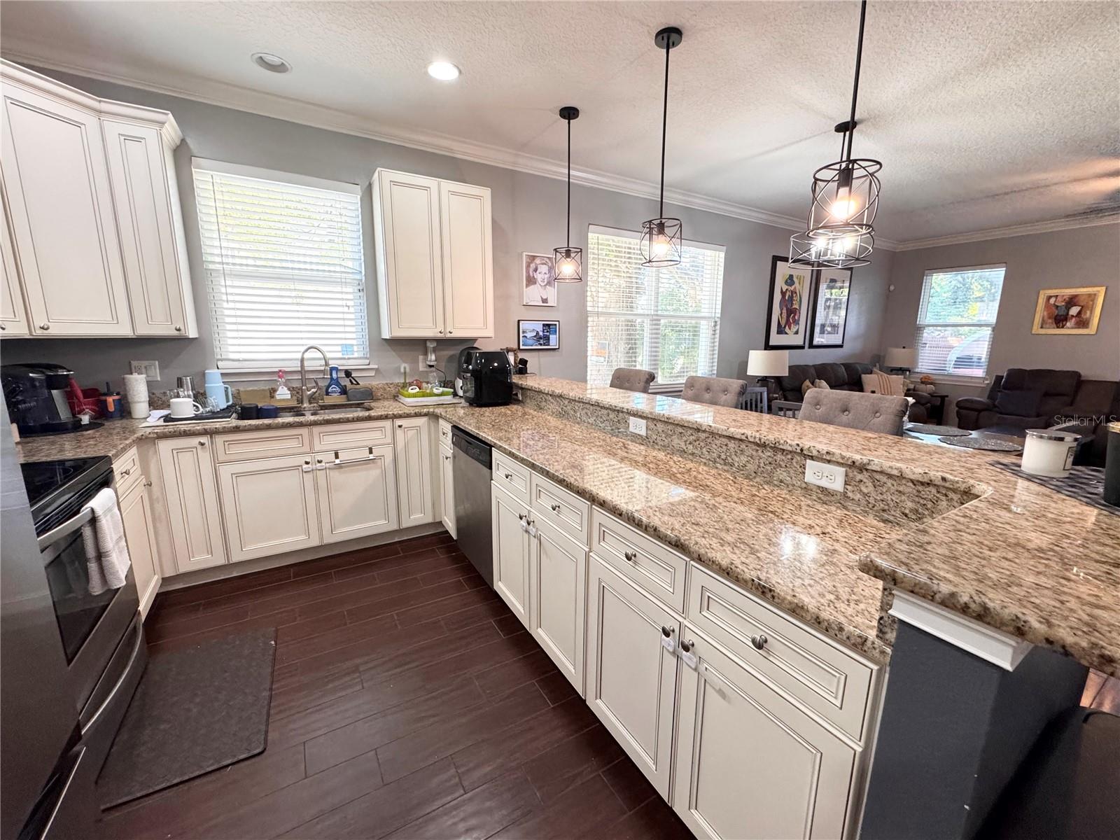 CONCORD PARK 1ST ADD - Residential Income