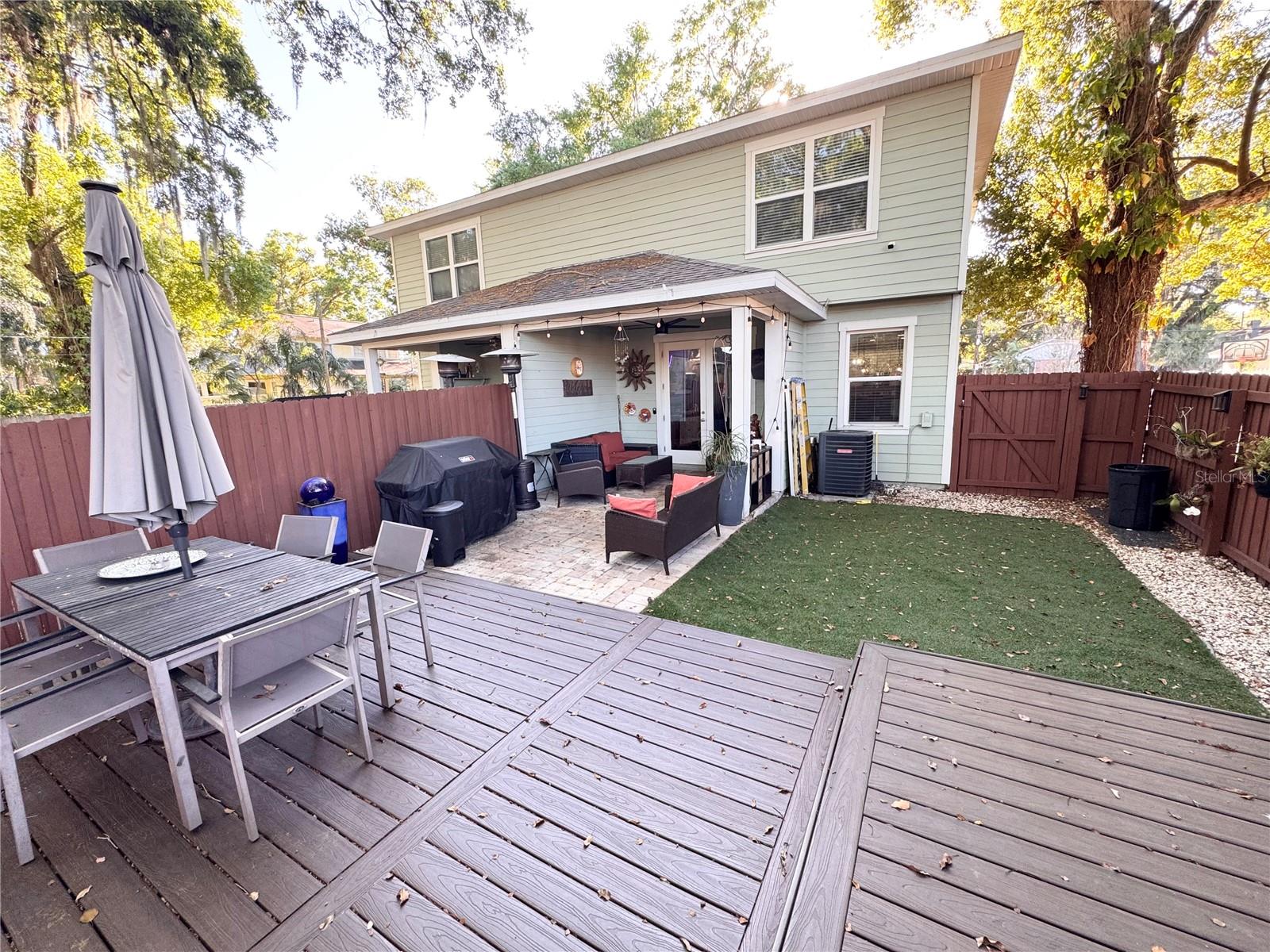 CONCORD PARK 1ST ADD - Residential Income