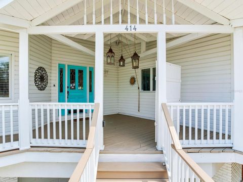 A home in MADEIRA BEACH