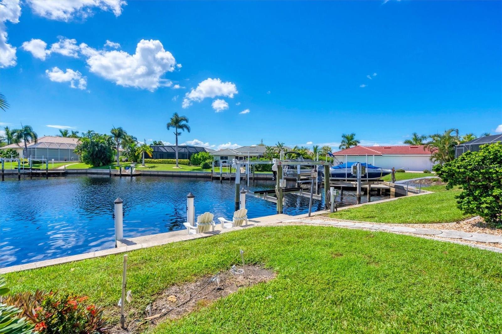 PUNTA GORDA ISLES SEC 05 - Residential