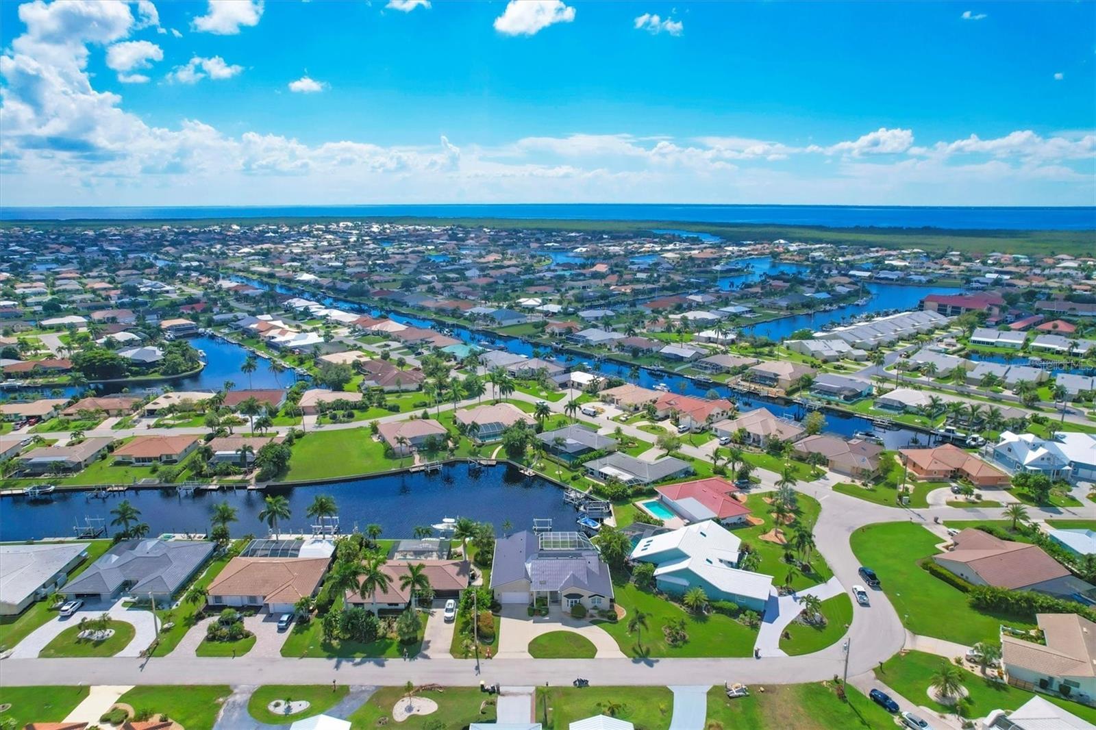 PUNTA GORDA ISLES SEC 05 - Residential