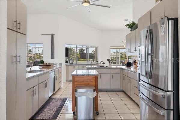 PUNTA GORDA ISLES SEC 05 - Residential
