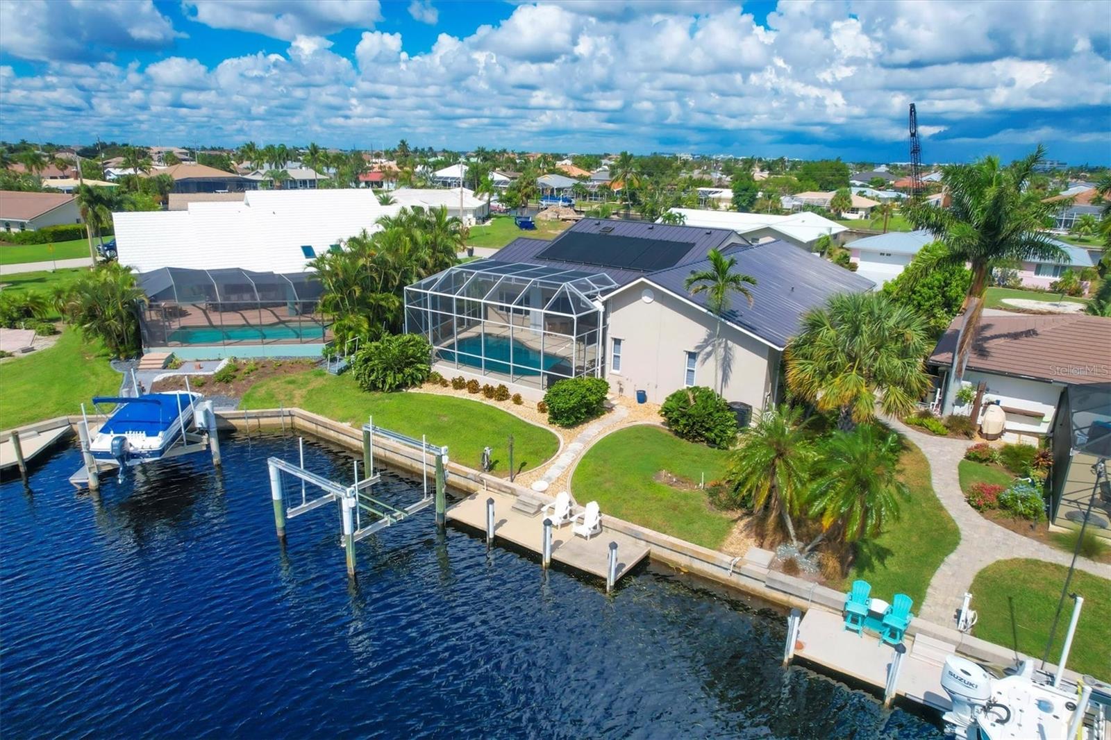 PUNTA GORDA ISLES SEC 05 - Residential