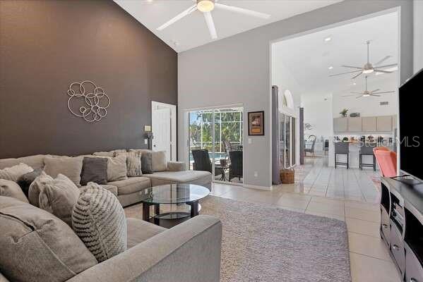 PUNTA GORDA ISLES SEC 05 - Residential