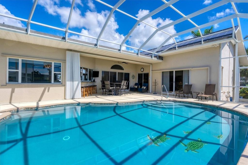 Photo of 265 Belvedere Court, Punta Gorda, FL 33950 (MLS # O6352944)