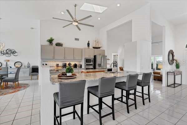 PUNTA GORDA ISLES SEC 05 - Residential