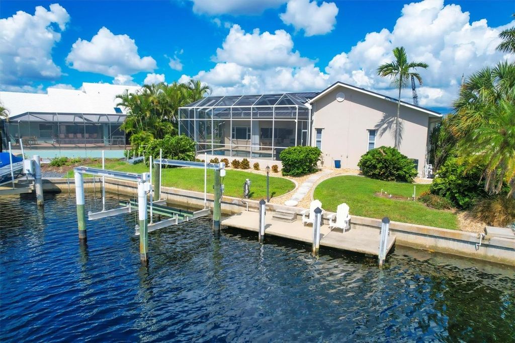 Photo of 265 Belvedere Court, Punta Gorda, FL 33950 (MLS # O6352944)