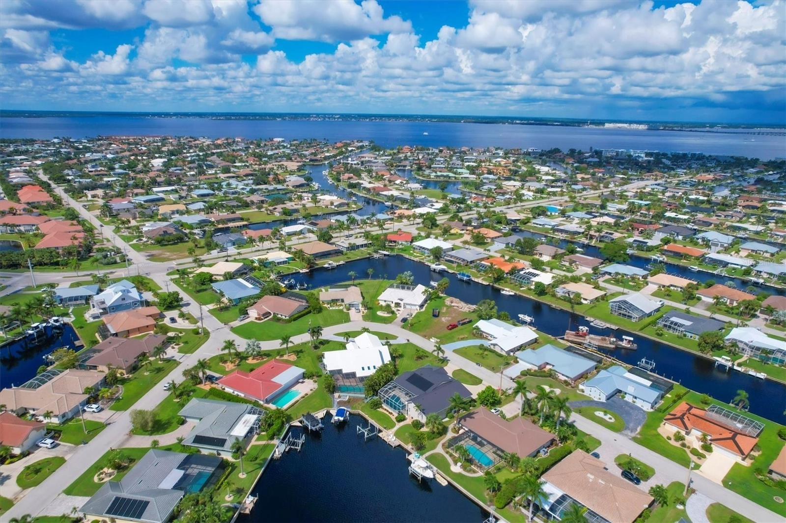 PUNTA GORDA ISLES SEC 05 - Residential