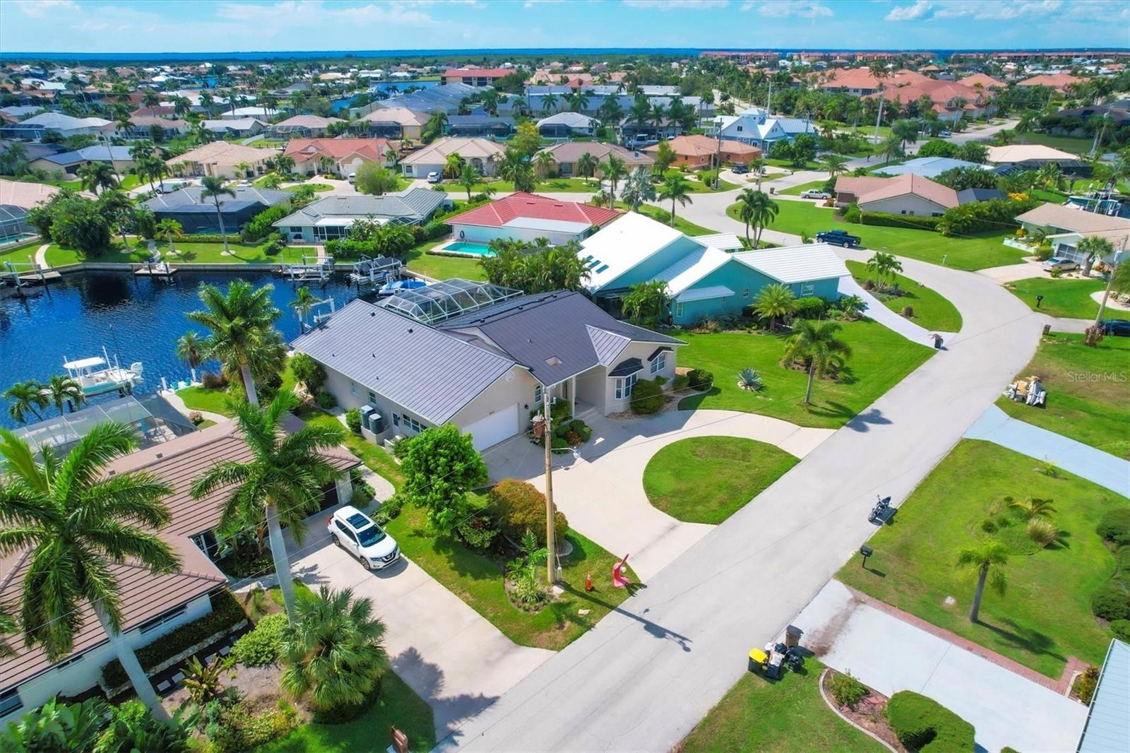 PUNTA GORDA ISLES SEC 05 - Residential