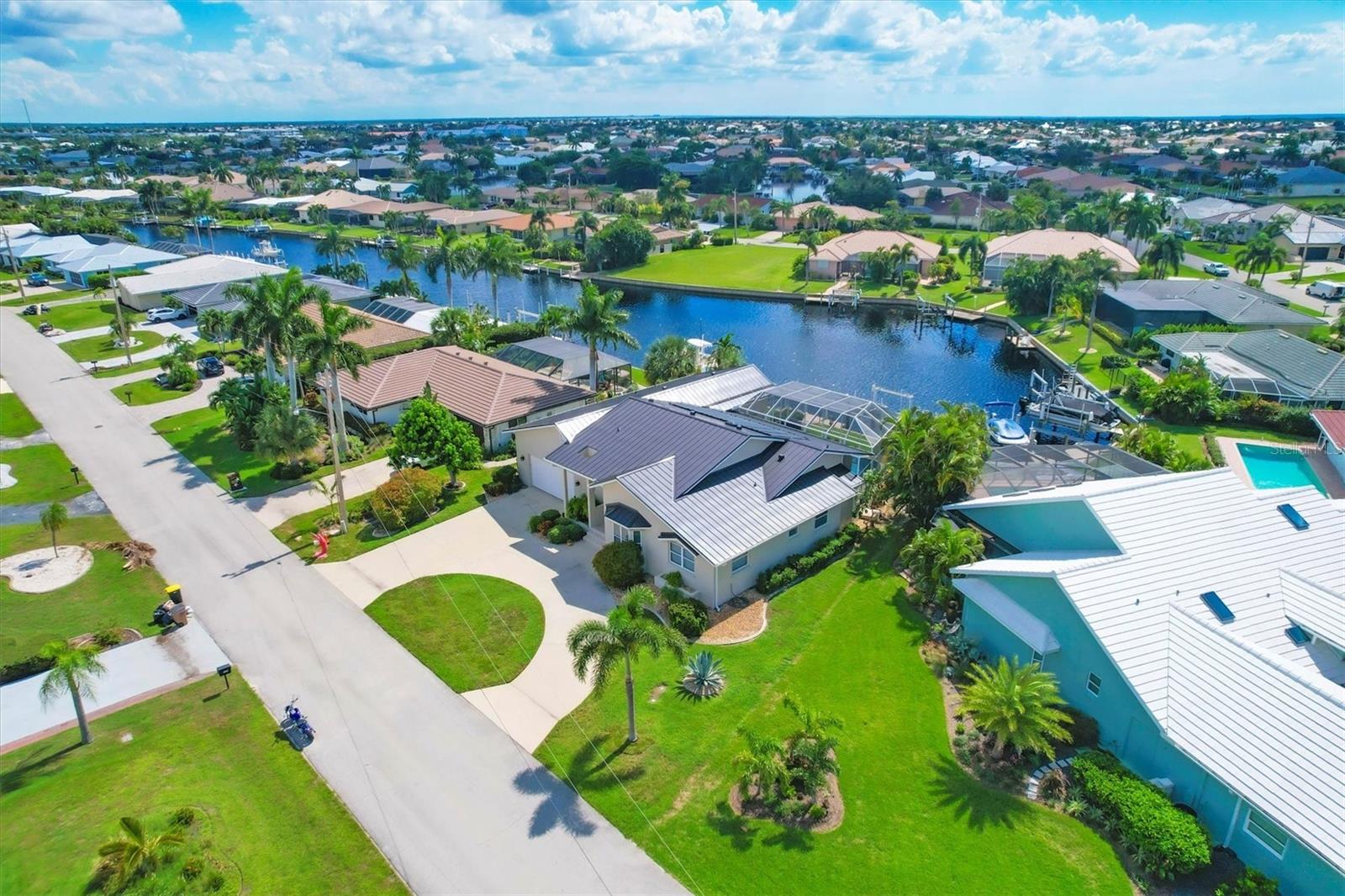 PUNTA GORDA ISLES SEC 05 - Residential