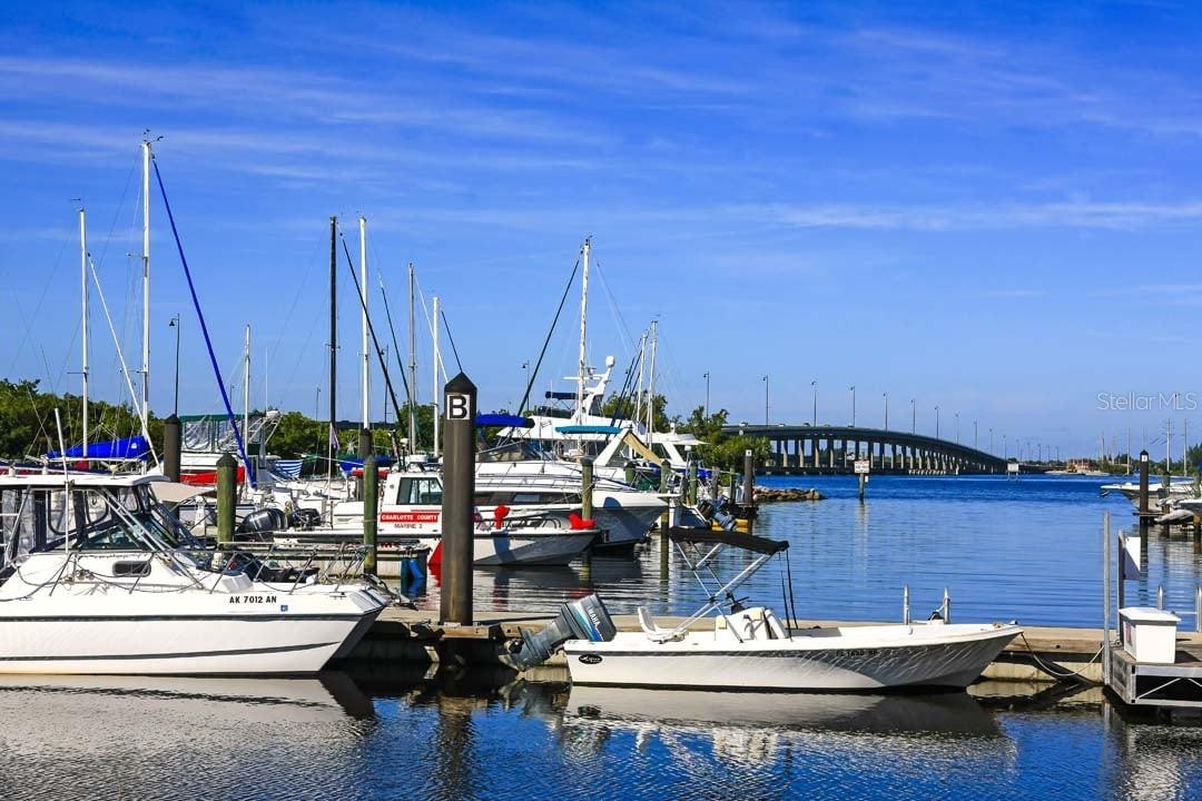 PUNTA GORDA ISLES SEC 05 - Residential
