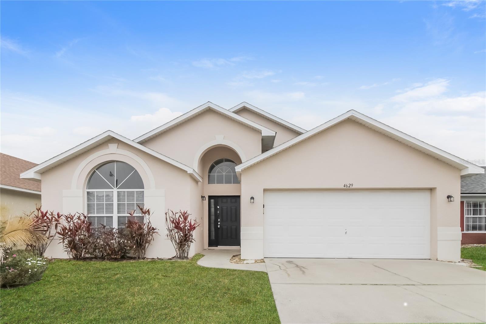 Discover this charming 4 bedroom, 3 bathroom home spanning 1,622 sq ft. The kitchen comes equipped with essential appliances including a refrigerator, range oven, stove, and dishwasher. Enjoy the open concept layout that’s perfect for entertaining, leading out to a screened patio
and a pool, ideal for relaxing or hosting guests. The home also features an ample backyard area, offering even more space to enjoy. Nestled in
a quiet, well-kept neighborhood, this move-in ready home is easy to show and ready for its next owner!