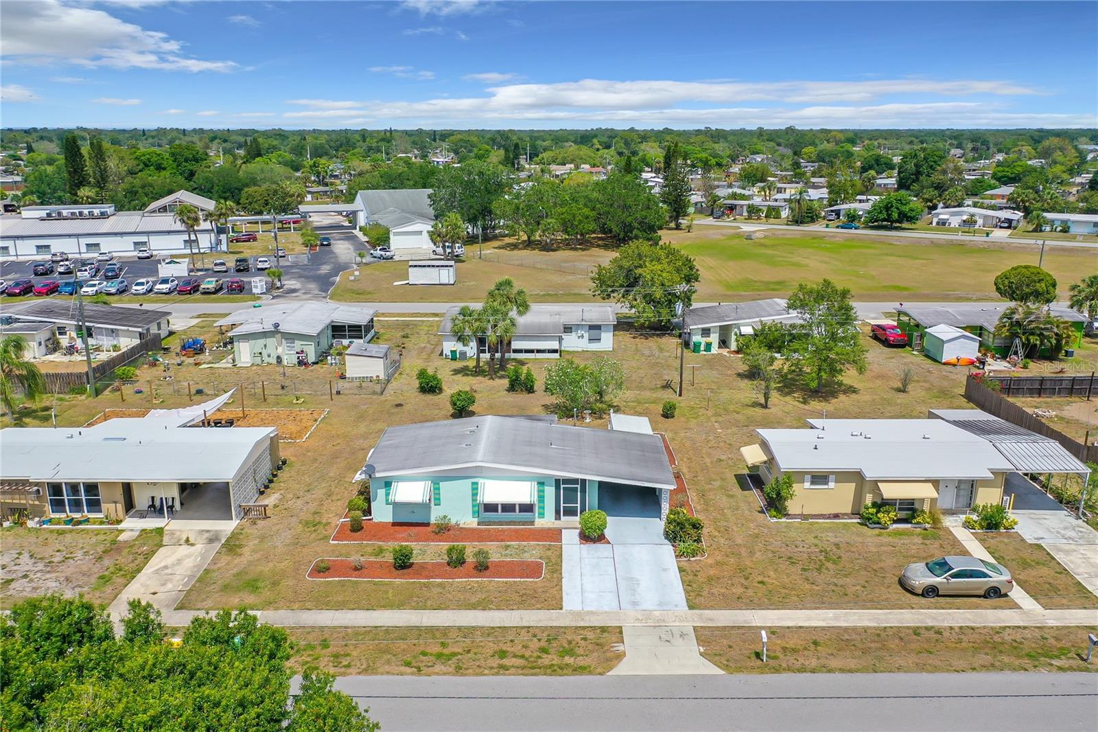 PORT CHARLOTTE SEC 033 - Residential Lease