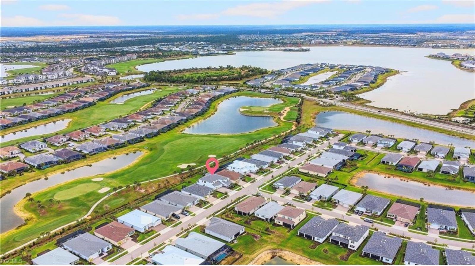 BABCOCK RANCH COMMUNITY NORTHR - Residential