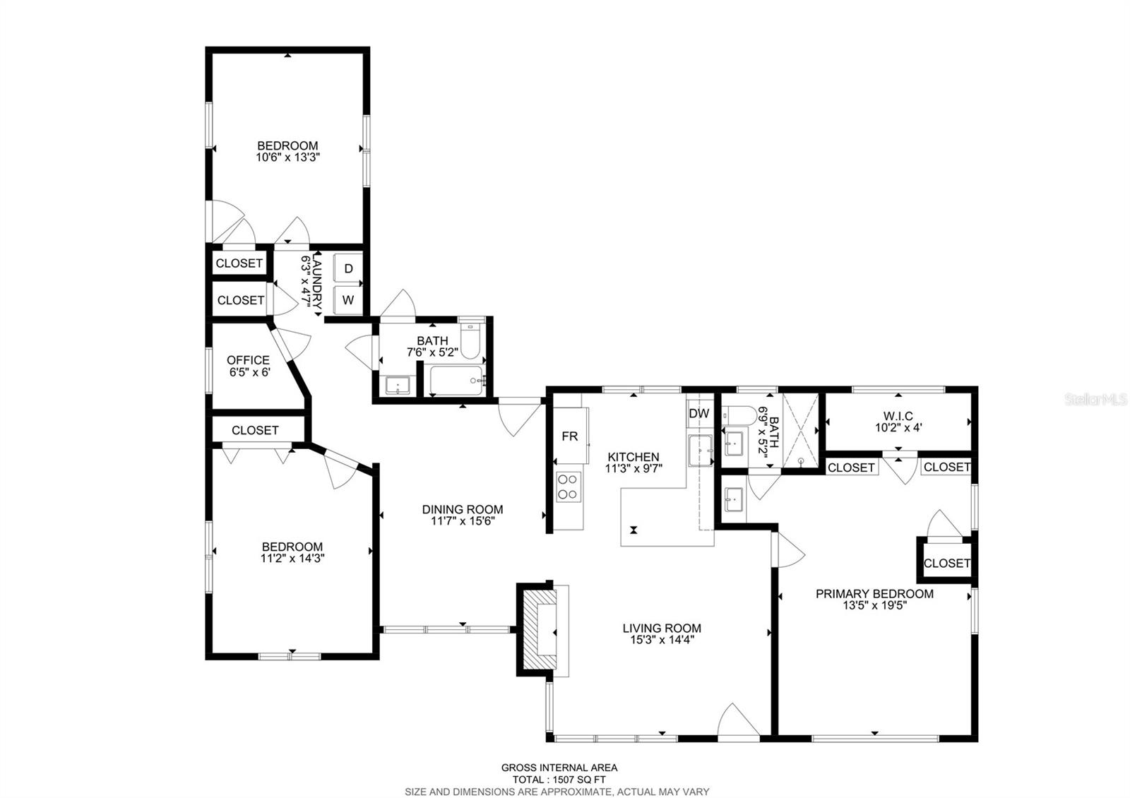 BELLE VISTA BEACH 3RD ADD - Residential