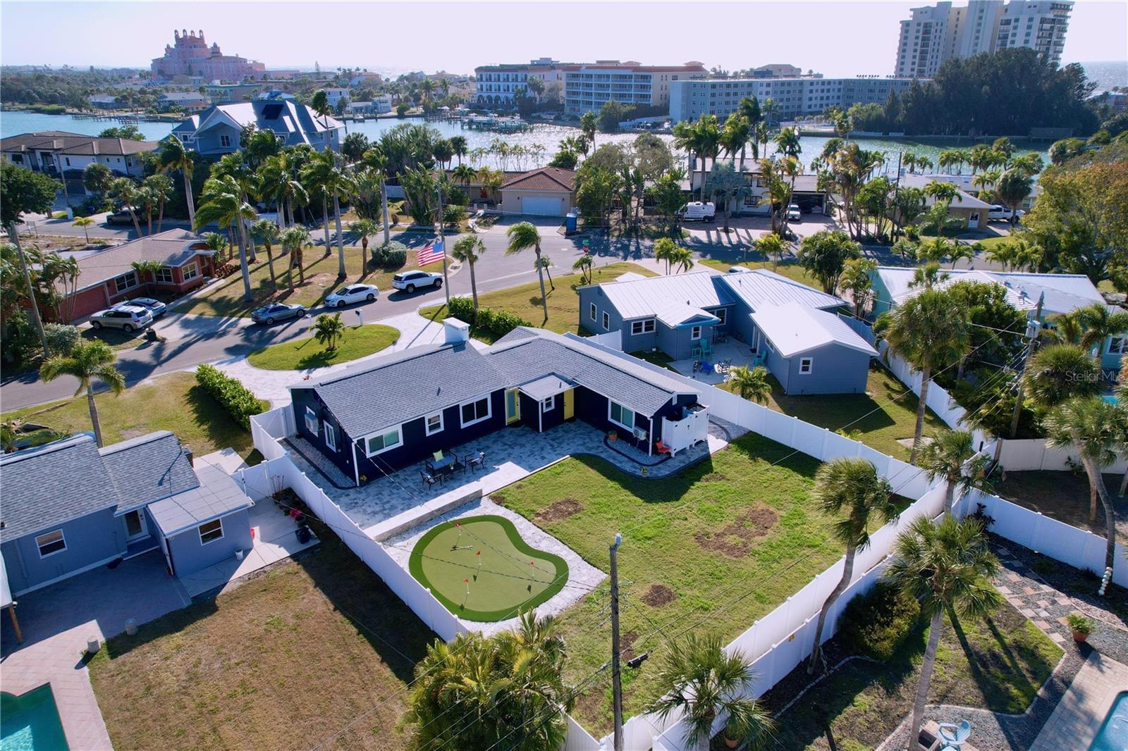 BELLE VISTA BEACH 3RD ADD - Residential