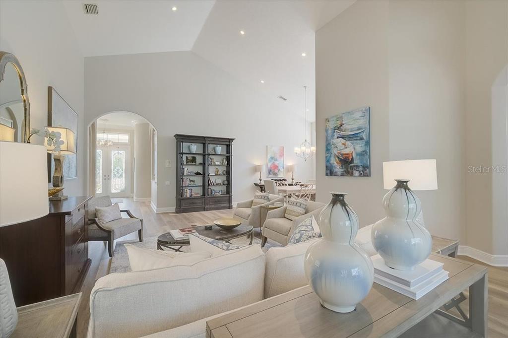 HARBOUR WALK - Residential