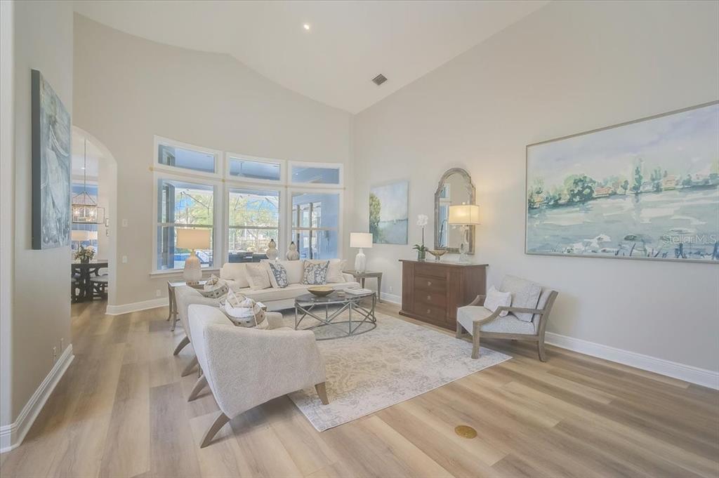 HARBOUR WALK - Residential