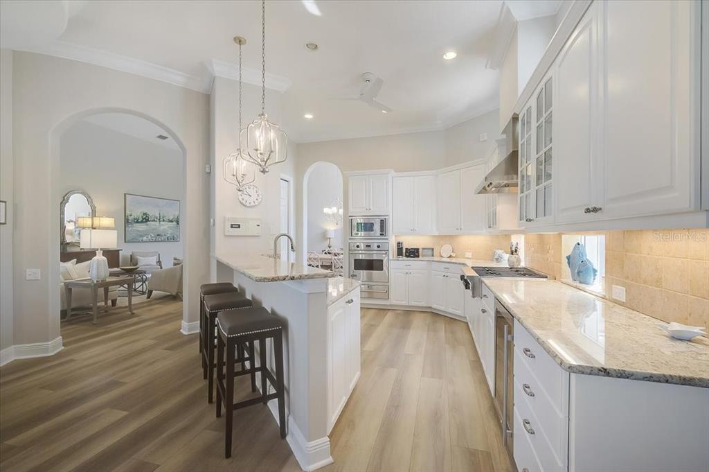 HARBOUR WALK - Residential