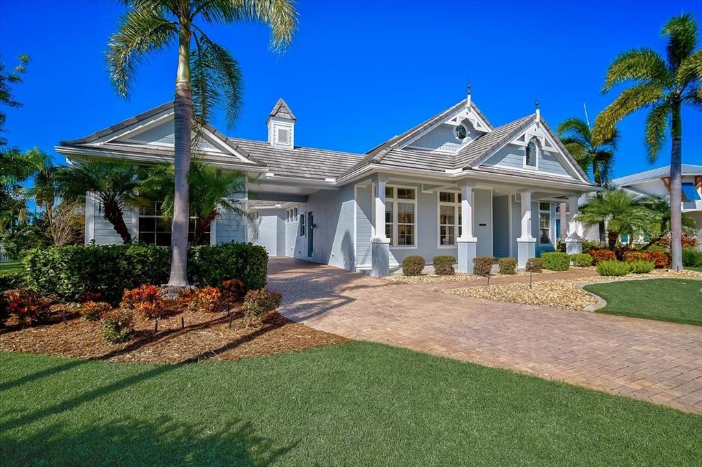 HARBOUR WALK - Residential