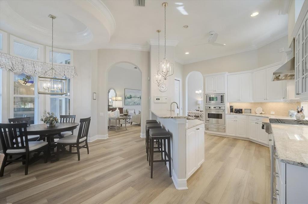 HARBOUR WALK - Residential