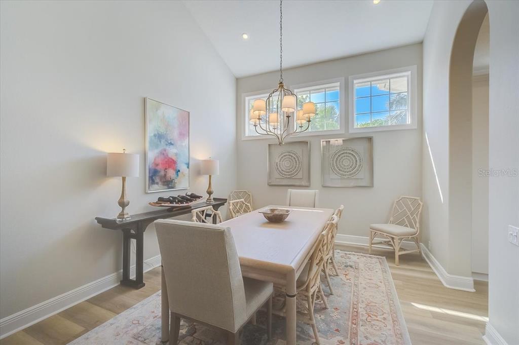 HARBOUR WALK - Residential