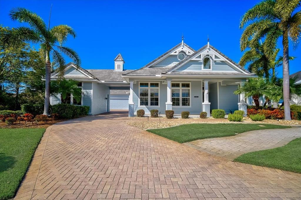 HARBOUR WALK - Residential
