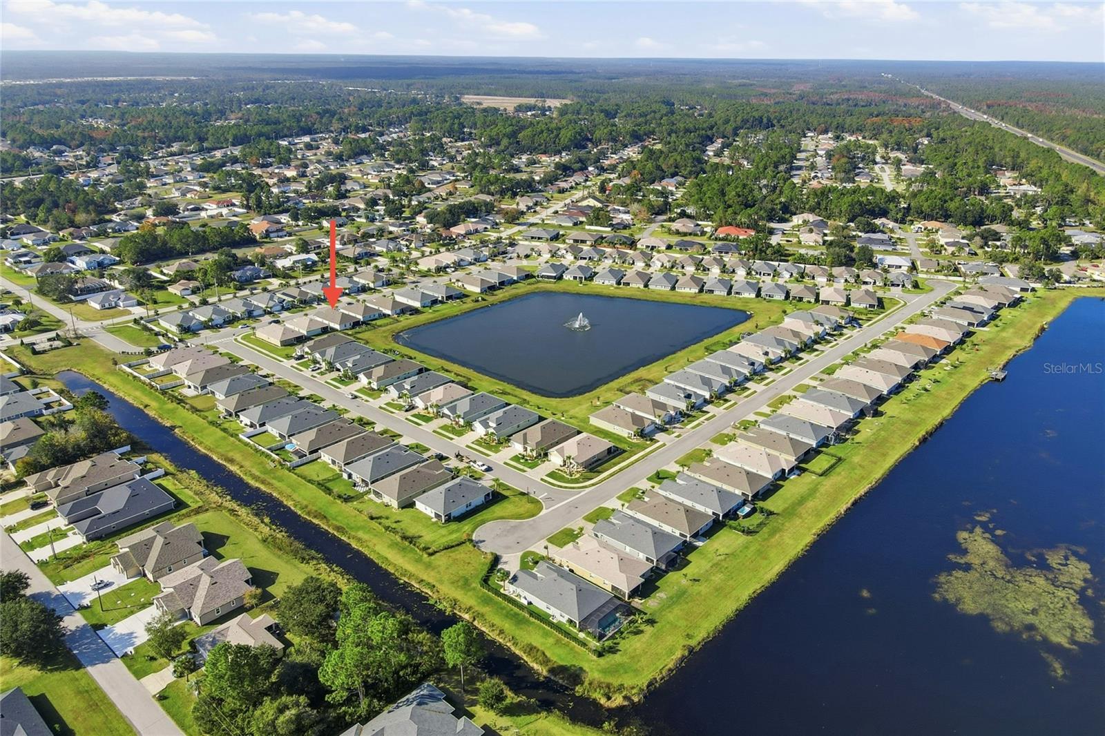 MATANZAS LAKES SUB - Residential