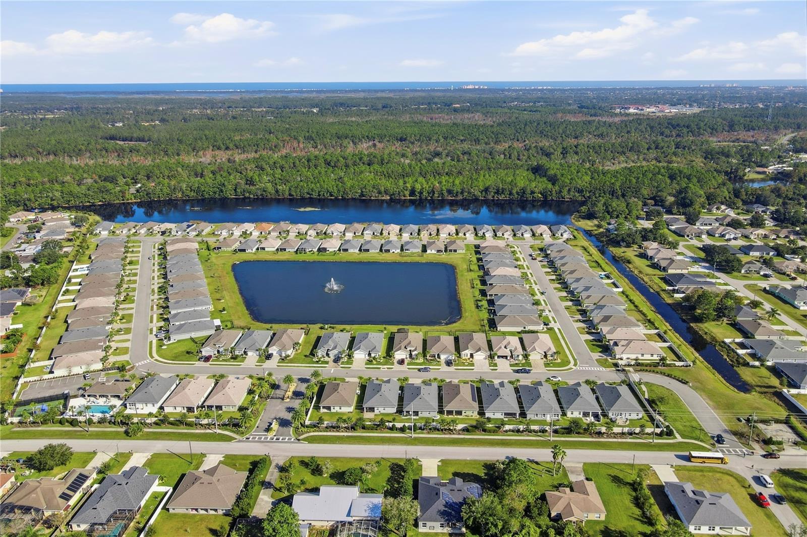MATANZAS LAKES SUB - Residential