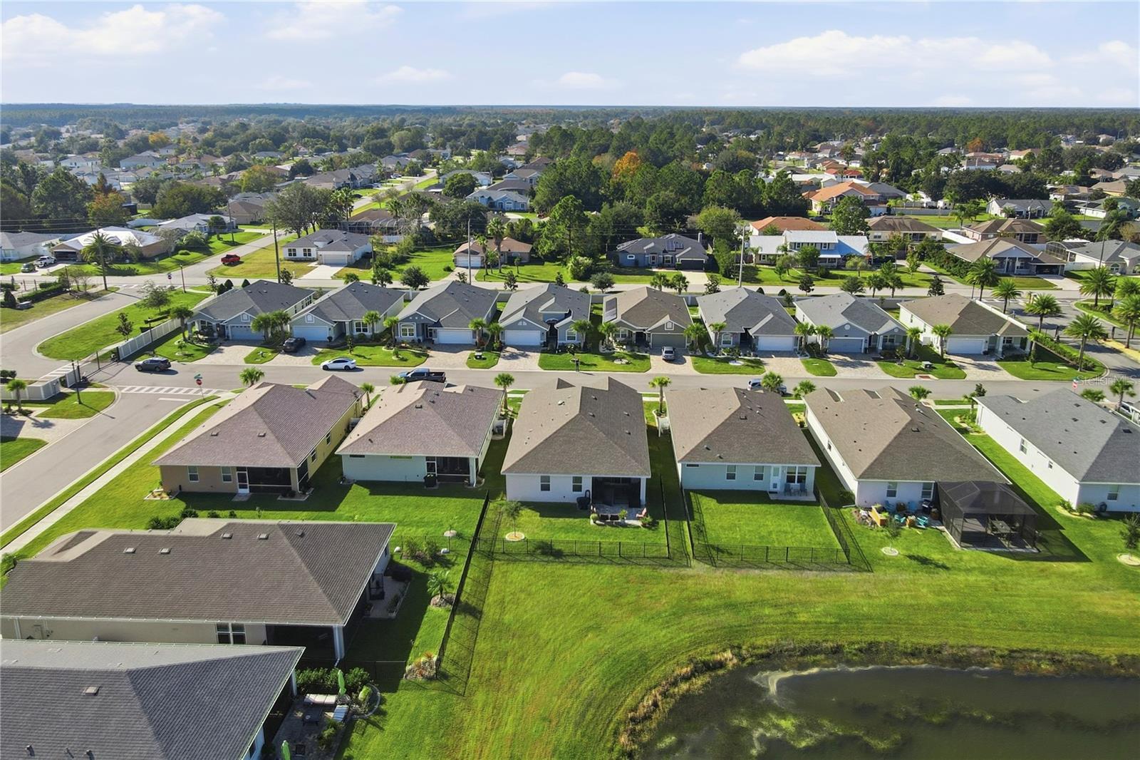 MATANZAS LAKES SUB - Residential