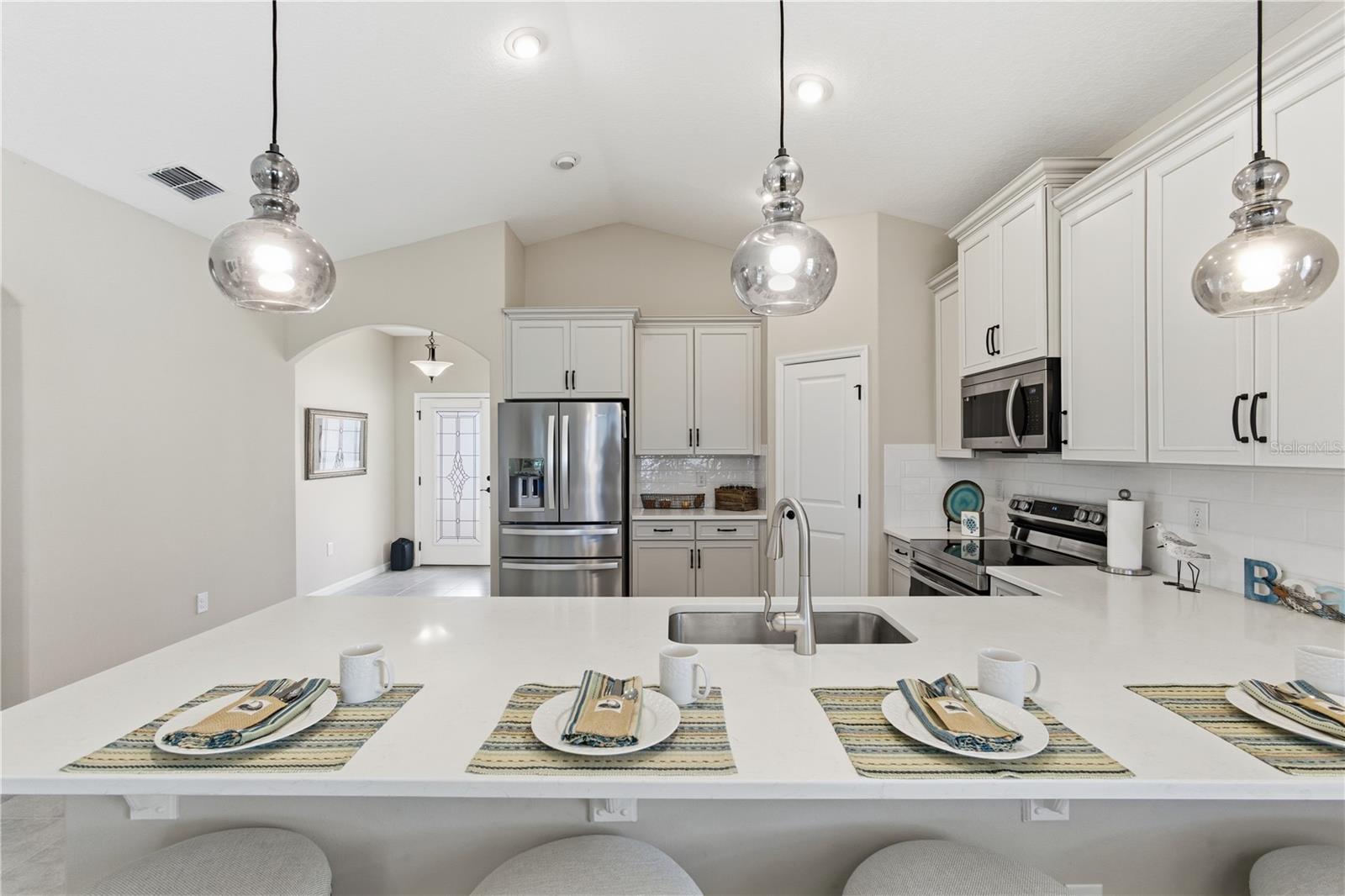 MATANZAS LAKES SUB - Residential