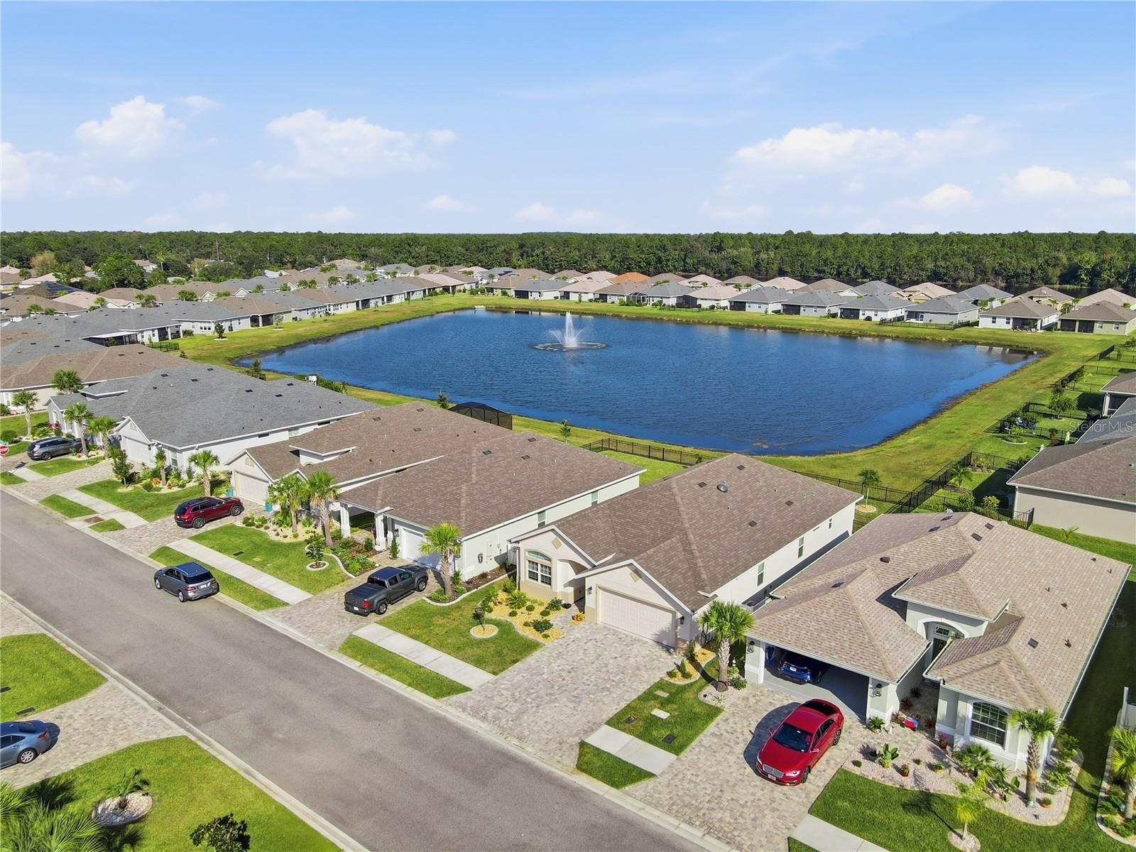 MATANZAS LAKES SUB - Residential