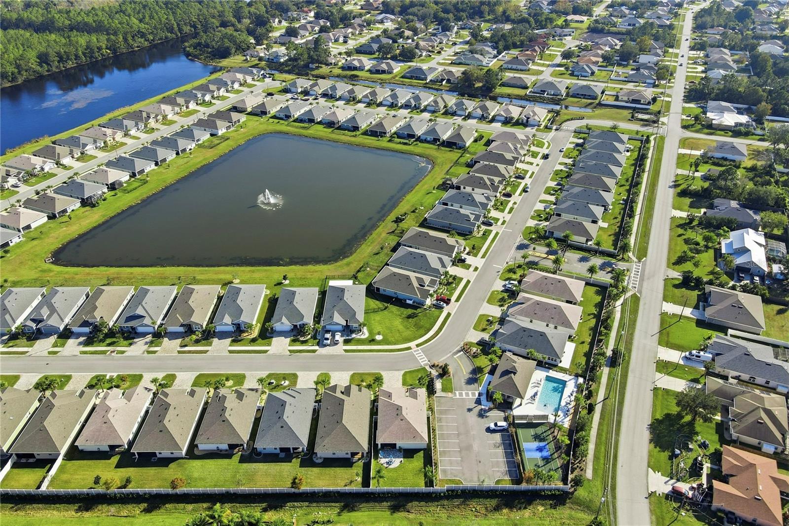 MATANZAS LAKES SUB - Residential