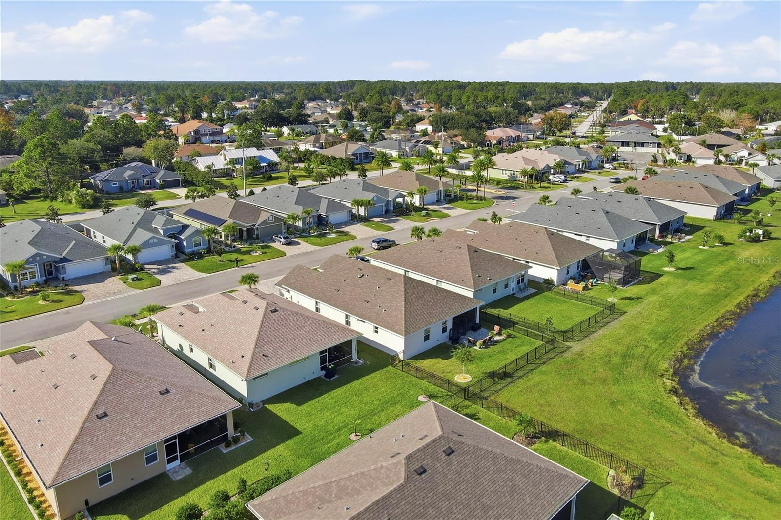 MATANZAS LAKES SUB - Residential