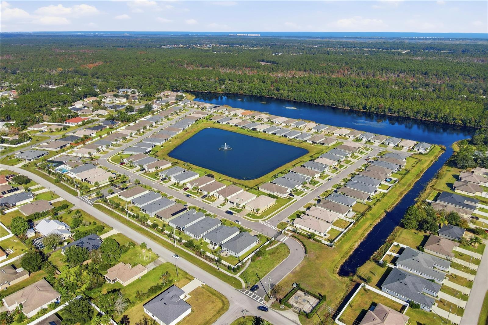 MATANZAS LAKES SUB - Residential